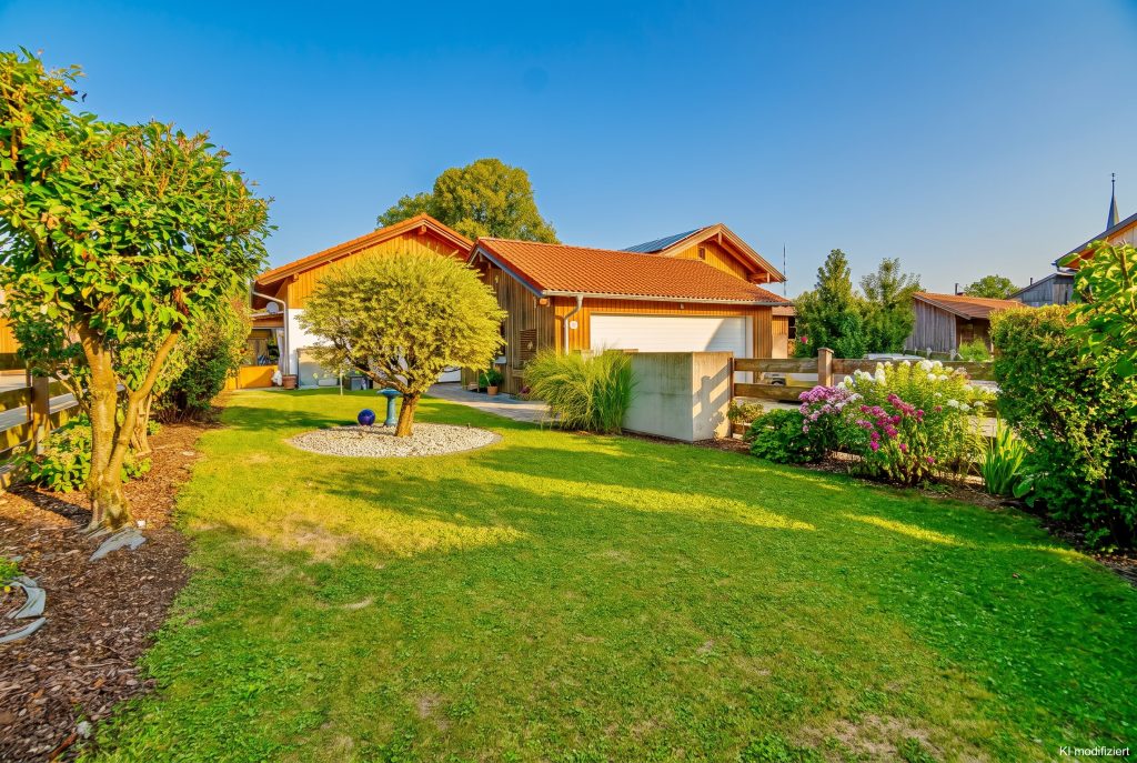 Traumhaftes Einfamilienhaus in Valley