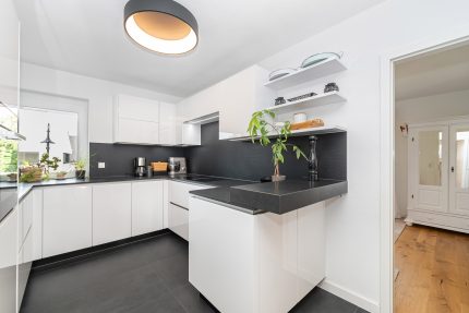 Kernsanierte 3 Zimmerwohnung im Herzen von Pullach zu verkaufen